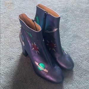 Katy Perry Space Boots